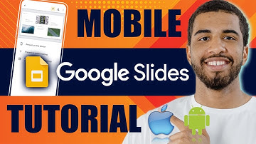 How to Use Google Slides on Phone (Android, iPhone, 2025)