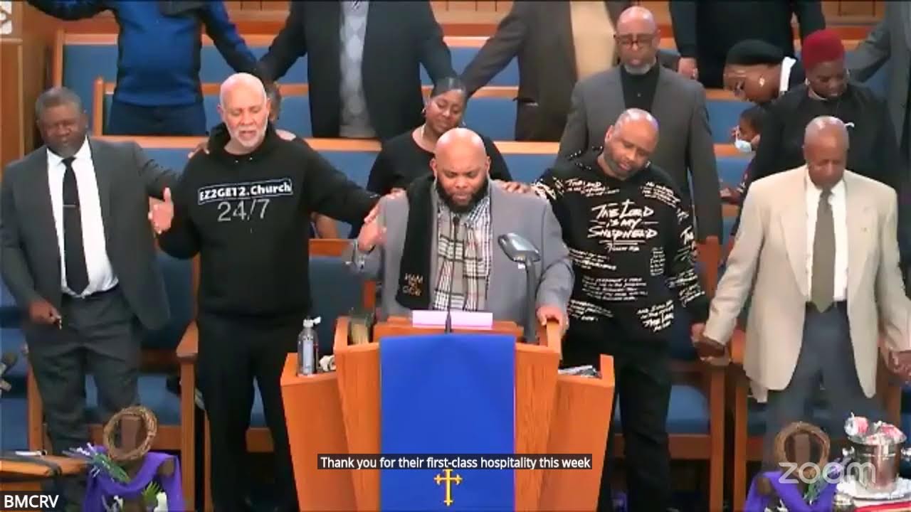 REVIVAL - BMCRV Friday 3/6/2026