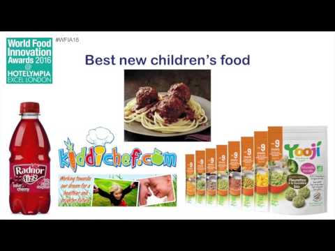 Video: Nejlepší krmné výrobky - Ceny za matku a dítě 2015 Vítězové