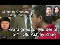 Ming Ming Chen and Liang Zhao Arraignment 01/11/17