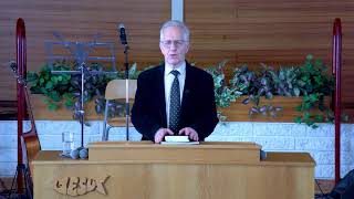Ræðumaður: Kristinn Ásgrímsson.