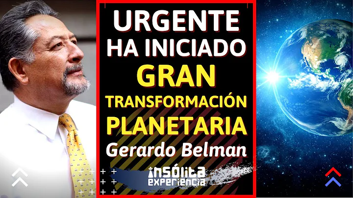 MENSAJE URGENTE I Estamos ante GRAN TRANSFORMACIN ...