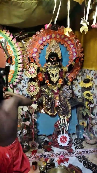 যার আছে ভক্তি সেই পায় মুক্তি  #god #faith #devotion #ytshorts  ❤️❤️🙏