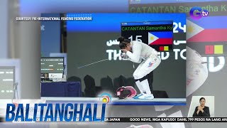 12 Pinoy sa Paris Olympics | BT by GMA Integrated News 555 views 2 hours ago 1 minute