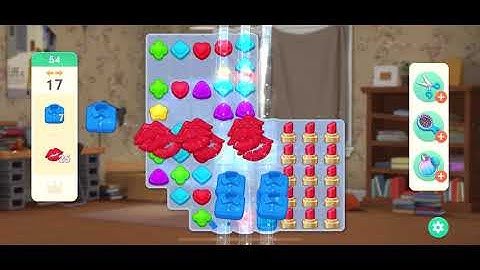 Project Makeover Level 54