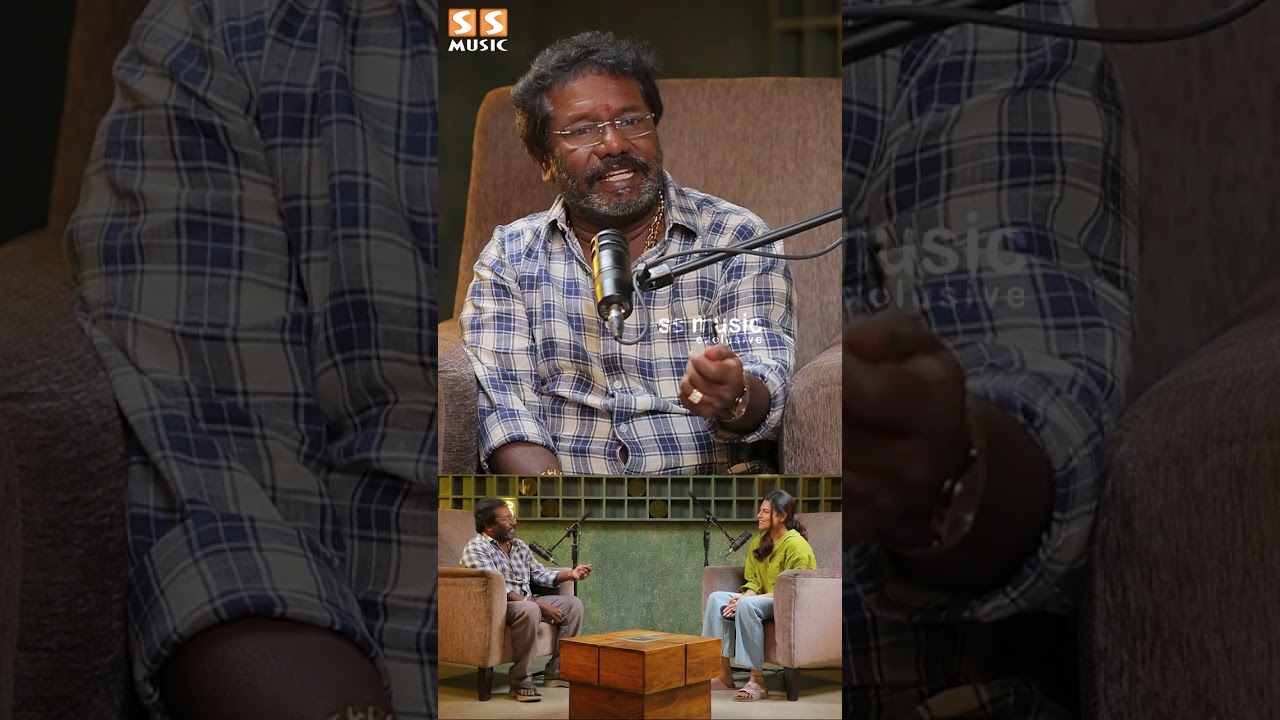 என் உழைப்புக்கு கிடைச்ச பரிசு தான்  "Nandha" ..!  The SS Podcast ft. Karunas