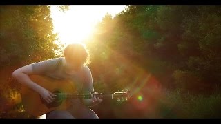 burn - ellie goulding - fingerstyle guitar cover