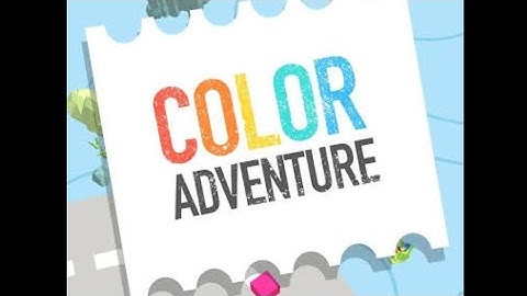 || Colour Adventure Draw the Path || Pro || Amazing Game || Triple A gamers ||
