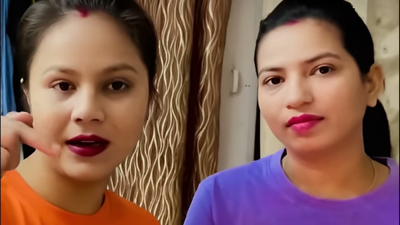 THIS IS WEIRD | THIS NEEDS TO STOP | SUNNY WITH HIS TWO WIVES MANSI & ROOP