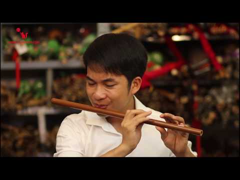 Video Cuộc Vui Cô Đơn: Sáo trúc hay nhất Mão Mèo - YouTube