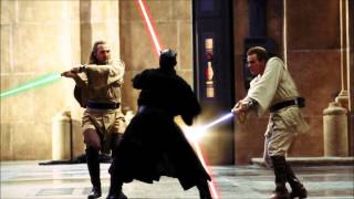 &quot;Duel Of The Fates&quot; - John Williams (&quot;Star Wars - Episode I: The Phantom Menace&quot;, 1999) HD