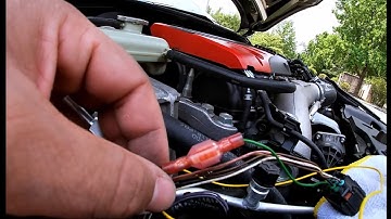 Unity Performance V3 Side Markers Smoked w/ White DRL & Amber Sequential | 10 Gen Civic Type R