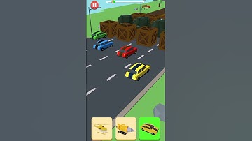 Shape Shifting Transformation Race #shorts #games #funny