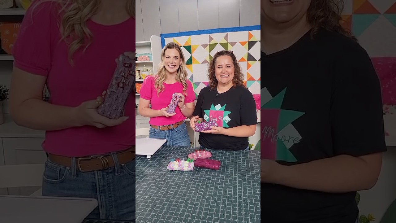 Сделайте свою собственную игольницу