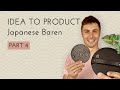 Chameleon Baren  -  Building the Second Prototype  |  Building my own Product