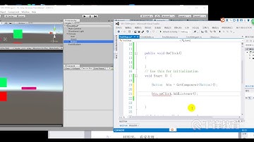 千锋Unity游戏开发教程：14 门面 组合模式