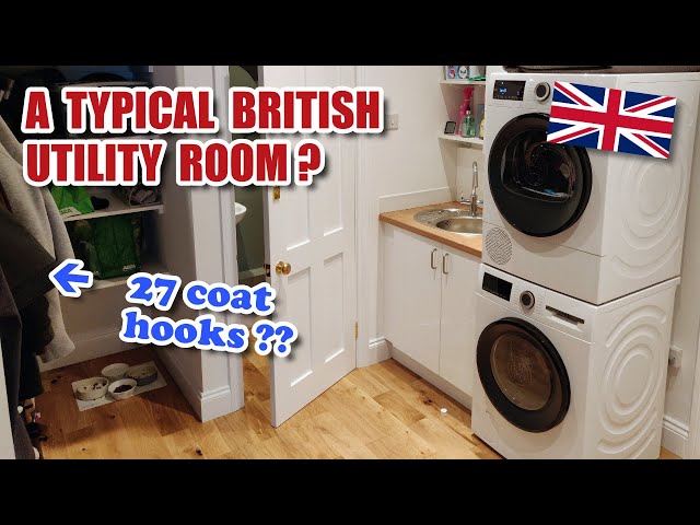 It s finished New utility room and downstairs toilet part 11 YouTube