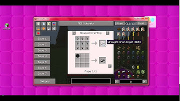 Garden Stuff Mod 1.7.10 - how to install (on Forge) in Minecraft 1.7.10