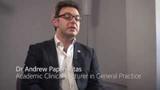 Compassion in Healthcare: Andrew Papanikitas
