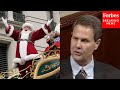 'Keep A Watchful Eye On The Skies': Jeff Crank Urges U.S. To Track Santa With NORAD This Christmas
