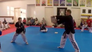 Master Moon's TKD Championship 14-nov-15