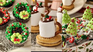 Cupcake Wreath | Marshmallow Cups | Holiday Loaf Cake by PinoyCookingRecipes 2,243 views 5 months ago 3 minutes, 1 second