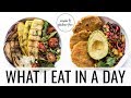 25. WHAT I EAT IN A DAY | vegan & gluten-free