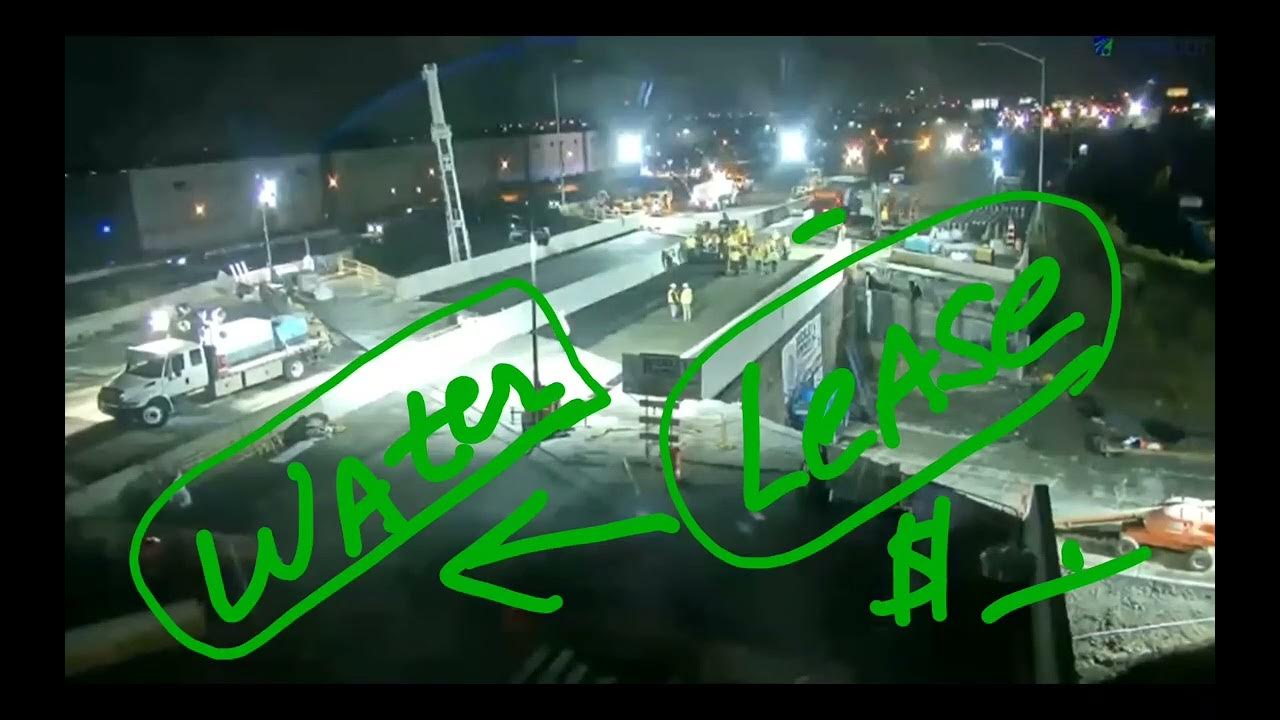 I95 Asphalt goes from quality job to cold patch also asphalt over 4.5