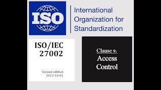 ISO 27002 - Control 9.1.2 - Access To Networks And Network Services