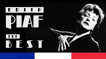 La Vie En Rose | Edith Piaf | The Best