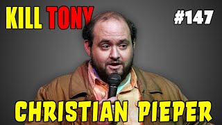 Christian Pieper - Autism Spectrum Disorder - KILL TONY #147