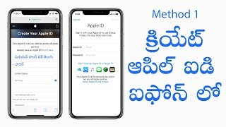 How to Create Apple ID on iPhone? Step by Step Guide How to Create Apple ID on iPhone? Step by Step Guide