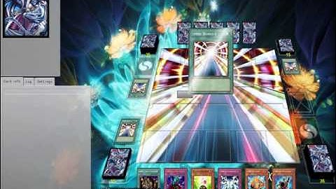 Yugioh Pro Turbo Duel vs AI (Debug Mode)