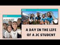 a day in the life of a jc student | nyjc | vlog