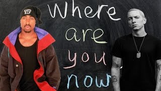2Pac Ft. Eminem - Where Are You Now (NEW REMIX)