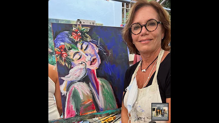 Join a one day painting workshop