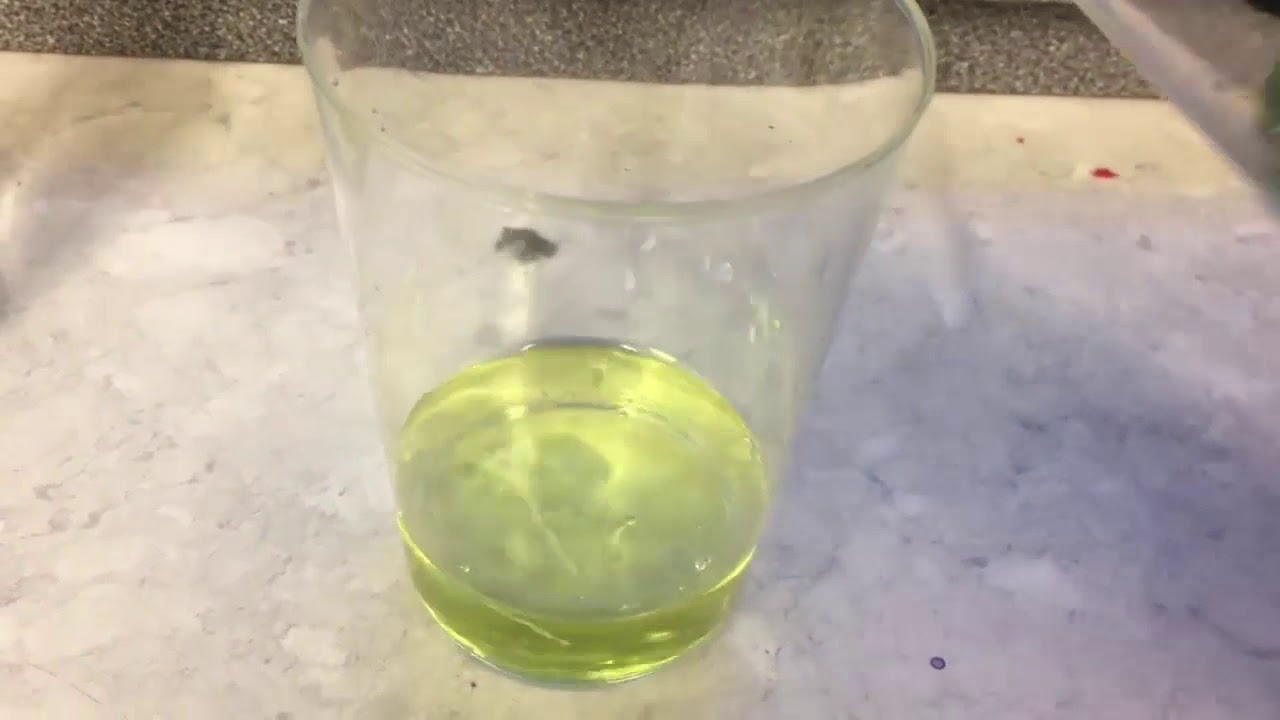 Chlorophyll Fluorescence UV