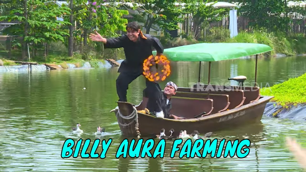 Anwar & Billy Dapat Uang Banyak Banget, Ternyata Cuma Mimpi! | BIKIN SENENG (09/08/25) Part 1