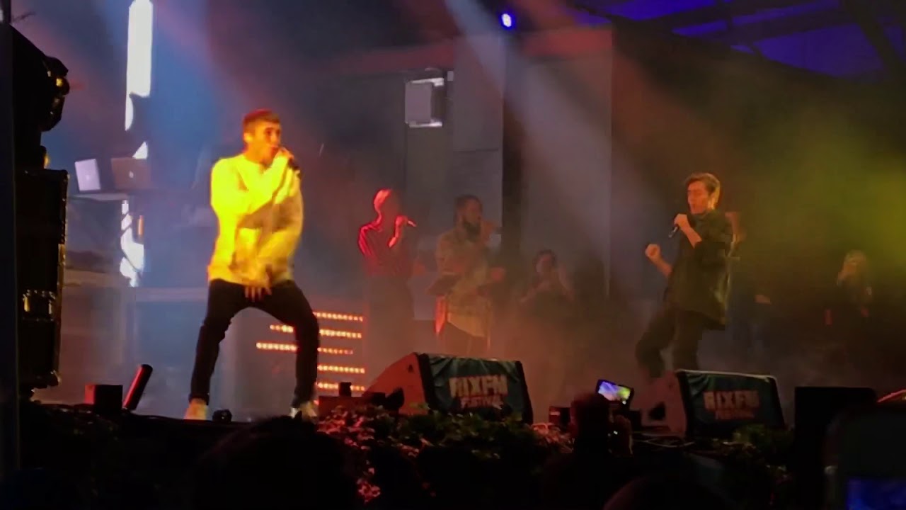 Felix Sandman Benjamin Ingrosso Tror Du Att Han Bryr Sig