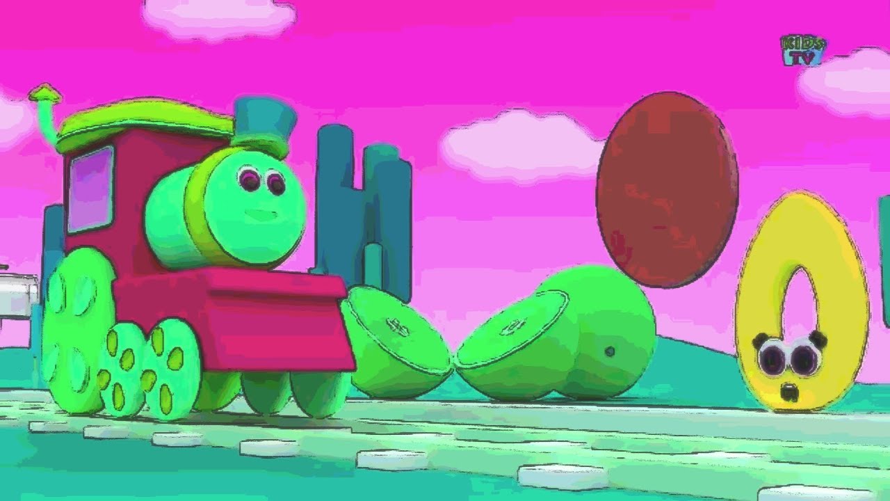 Orange&Oval | Phonics Song | Bobs Adventure | Clips Effects//sponsored by Gammavision csupo effects 