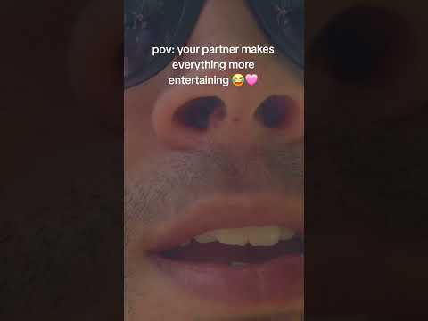 Idk What Song He Is Singing But I Love It Myboyfriend Couple Funny