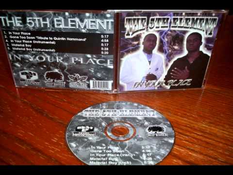 Watch The 5th Element - Material Boy 1998 Louisville KY on YouTube Watch The 5th Element - Material Boy 1998 Louisville KY on YouTube
