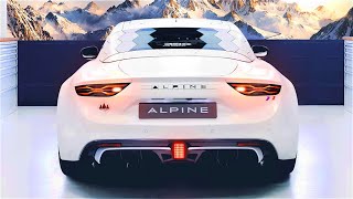 New Alpine A110 E-TERNITÉ | 100% Electric Prototype | FIRST LOOK, Exterior, Interior & Specs