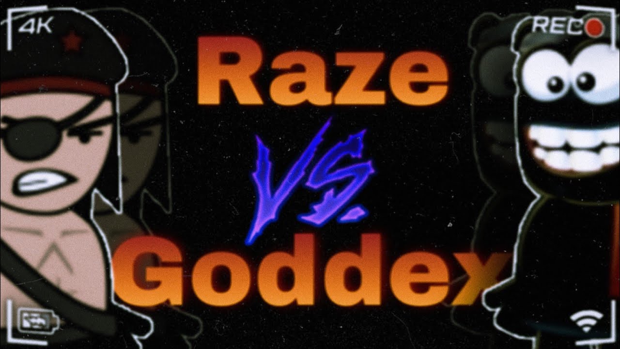 Mini Militia: Raze vs Goddex*TDW [1v1 Ft.3] - YouTube