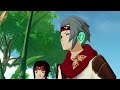 DEJAVU QUEST, NAHIDA BECOME KATHERYN, BEAUTIFUL DANCE FROM NILOU!!!!!! | GENSHIN IMPACT