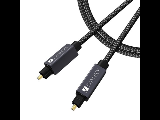 iVanky Fiber Optic Cable