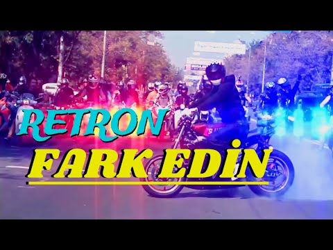 RETRON   FARK EDİN