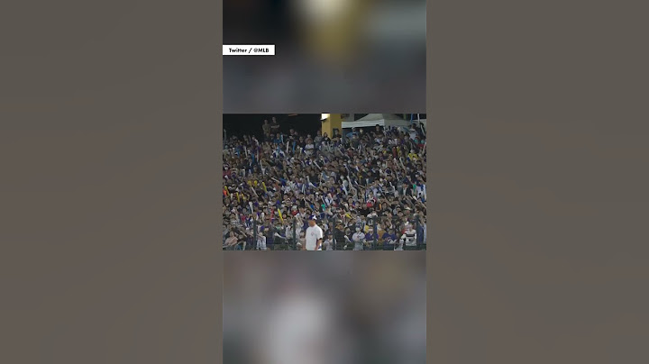 🇹🇼 The atmosphere in Taiwan at the World Baseball Classic is electric ⚾ | #shorts | NYP Sports
