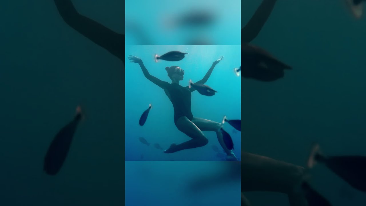 ⁣Aquaballet Episode 2
