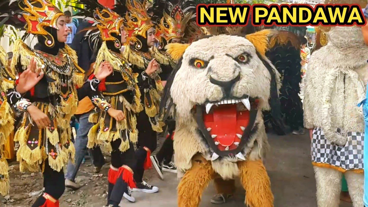 PERFORMANCE NEW PANDAWA LIVE TEMUROSO - YouTube